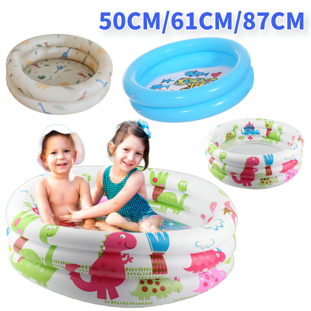 Aquatic Sports For Kids - Детский надувной бассейн-ванна из ПВХ, бассейн