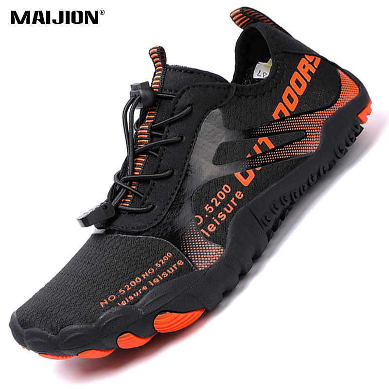 Aquatic Sports Shoes - Легкие нескользящие аквашузы унисекс: дышащие кроссовки