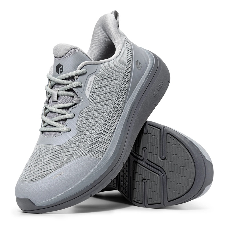 Aquatic Sports Shoes - Мужские спортивные кроссовки Fitville Wide Fit