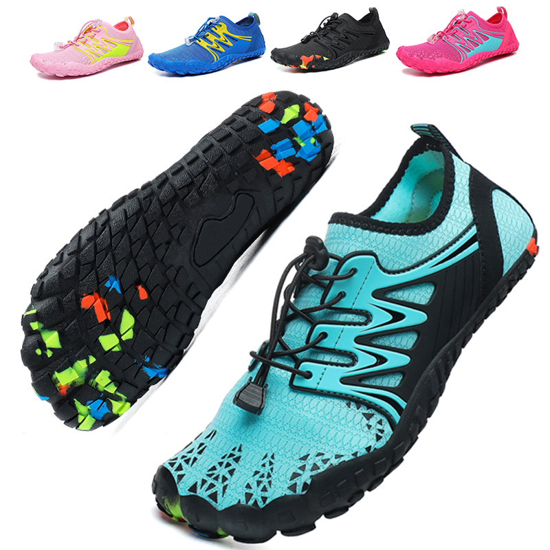Aquatic Sports Shoes - Быстросохнущие кроссовки унисекс, водные ботинки, для