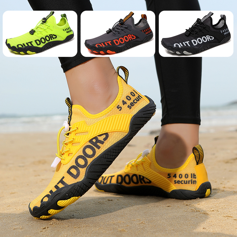 Aquatic Sports Shoes - Мужские и женские быстросохнущие аквашузы для