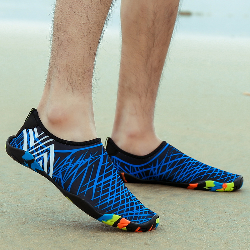 Быстросохнущие летние аквашузы – обзор и цена Aquatic Sports Shoes