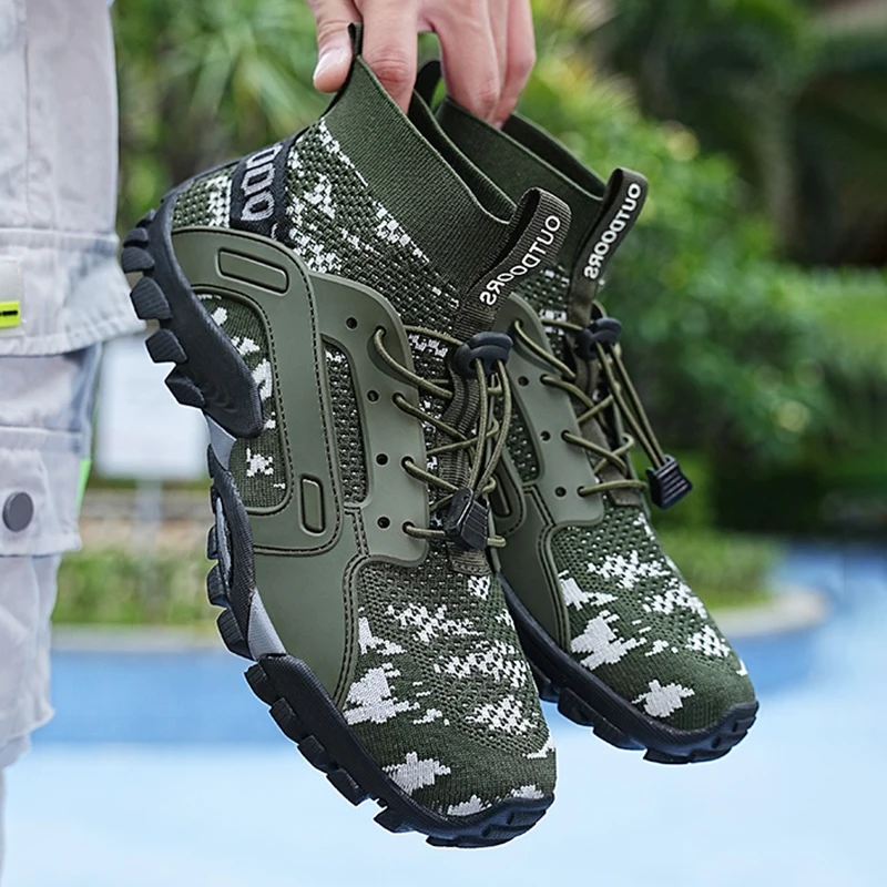 Кроссовки мужские быстросохнущ – обзор и цена Aquatic Sports Shoes