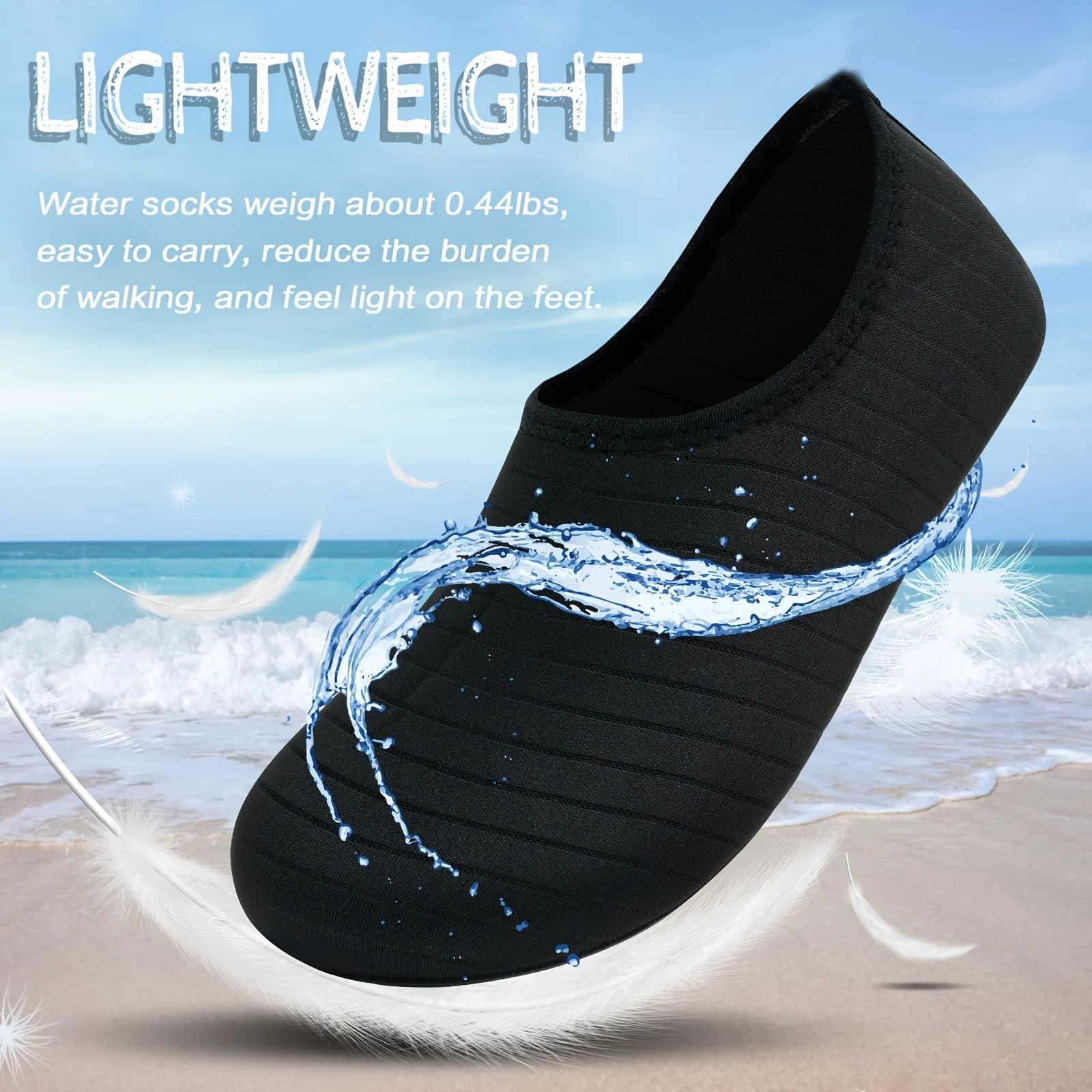 1 пара аквашузов для женщин и  – обзор и цена Aquatic Sports Shoes