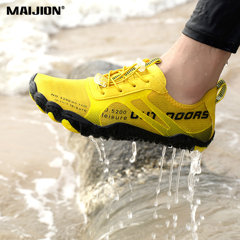 Легкие нескользящие аквашузы у – обзор и цена Aquatic Sports Shoes