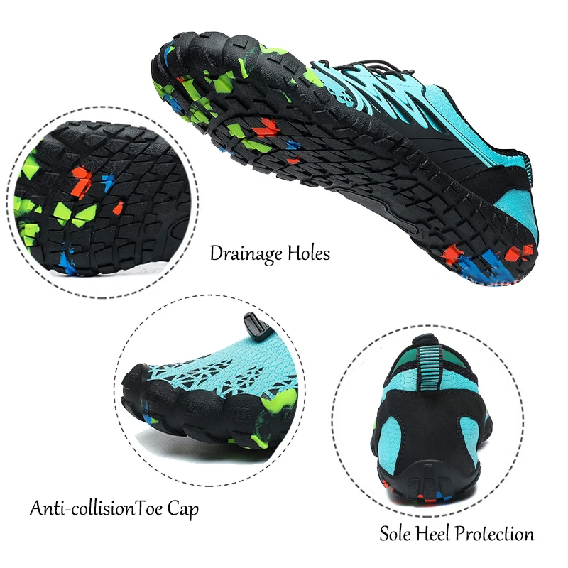 Быстросохнущие кроссовки унисе – обзор и цена Aquatic Sports Shoes