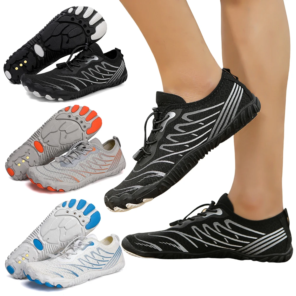Заземляющие кроссовки с медным – обзор и цена Aquatic Sports Shoes